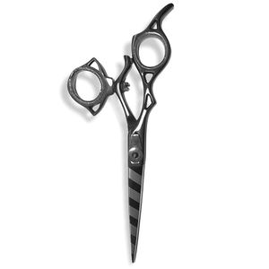 Pakistán nueva herramienta de estilismo de cabello 6 pulgadas tijeras de peluquero profesional de corte adelgazamiento tijeras de peluquería - Product Image 3