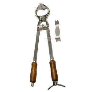 Burdizzo Bloodless Castrator Emasculator sin sangre Venta caliente Buena calidad Burdizzo burdizzo castración fórceps - Product Image 2