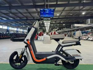 VENTAS 2026: Motocicletas Eléctricas de 400W, Venta al Por Mayor de Fábrica con Garantía, >80km/h, 110-240V - Product Image 4