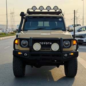 USADO, Camioneta LC79 2023, 4x4, Volante a la Izquierda, Motor Turbo, Transmisión Automática, Portaequipajes de Aluminio, Asientos de Tela, Neumáticos R17, SUV - Product Image 5