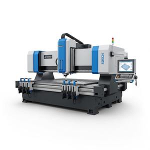 Máquina Punzonadora CNC de Alta Precisión, Automática, para Chapa Metálica, Rápida, Confiable y Duradera, para Taller - Product Image 3