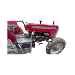 Tractor Usado Directo de Fábrica 260, Suministrado para una Disponibilidad Constante y Entrega Rápida - Product Image 4