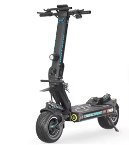 Scooter Eléctrico TUK DUAL X Limited, 84V 60AH, Motor Dual, Garantía de 5 Años, Origen Estadounidense, Entrega a Domicilio con Audio Estándar - Product Image 6