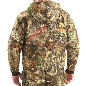 Sudadera con Capucha de Camuflaje para Hombre, Sudadera para Actividades al Aire Libre, para Viajes por el Bosque, Sudadera con Capucha para Caza al Aire Libre para Hombre - Product Image 2