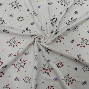 Vente en gros de haute qualité OEM 100 pour cent Polyester tissu personnalisable Durable polyvalent matériel fournisseur d'exportation pour les vêtements - Product Image 6