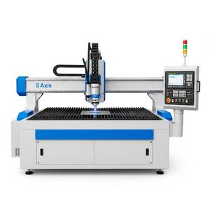 Offre limitée : Machine de découpe plasma CNC automatique à 5 axes pour la fabrication et la construction métalliques - Product Image 2