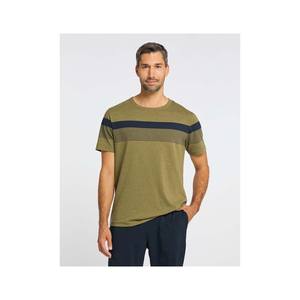 Collection été Homme T-Shirt col rond manches courtes en Polyester/Coton Tissu tricoté imprimé numériquement - Product Image 4