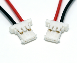 Harnais de câblage personnalisé fiable, pas de pas de 1,25 mm, 51146, haute conductivité, coupe sur mesure, parfait pour les appareils audio - Product Image 1