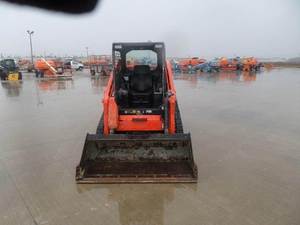 Chargeuse sur chenilles SVL75-2 compacte Kubota 2016-Robuste pour les travaux exigeants - Product Image 5
