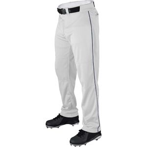 Baseball Pants Custom Team Uniform Best Quality <b>3</b>/<b>4</b> <b>Length</b> Plus Size Printed Baseball Wear Pant for Adults Company Design 100% - Product Image 5