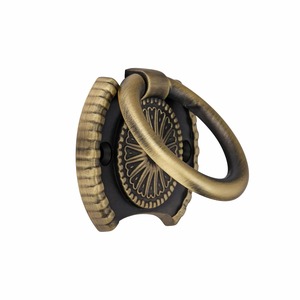 Manija de diseño antiguo de diseñador dorado para armarios, Cajones y puertas, tirador de estilo Vintage para muebles de armario de oficina en casa - Product Image 3