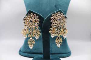 สร้อยคอจี้ชุบทอง18K สำหรับผู้ชายทำจากสเตนเลส3D รูปปั้นพระเยซู - Product Image 3