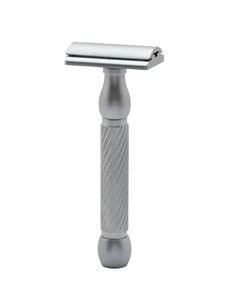 Rasoir de sécurité à double tranchant pour hommes avec lame en acier inoxydable Pearl Grooming for Grooms - Product Image 3