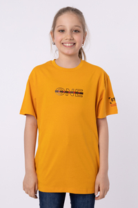 Latest design high quality from New fashion girls kids T-shirt & New product hot sale cheap customized children T-shirt - Product Image 6