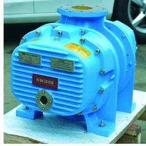 Ventilateur rotatif Tri Lobe de haute qualité pour le traitement des eaux usées sur le prix de gros de l'exportateur indien ventilateur rotatif Tri Lobe - Product Image 1