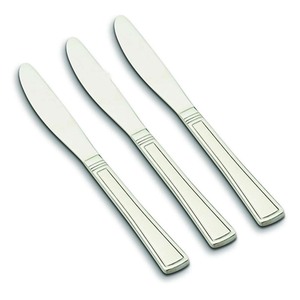 Juego de Cubiertos de Acero Inoxidable de Alta Calidad para Bodas Reales, Juego de Cubiertos de Acero Inoxidable de Lujo con Acabado Espejo - Product Image 3