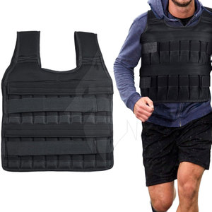 Chaleco de nailon de poliéster de alta calidad para correr al aire libre, transpirable, de talla grande, decoración con logotipo personalizado, último estilo para la primavera - Product Image 2
