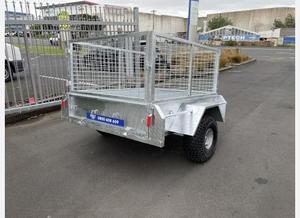 Remolque agrícola 5x4 ATV - Product Image 5