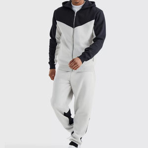 Chándal personalizado de alta calidad, chándal para hombre, venta al por mayor, chándal personalizado de alta calidad a la moda, chándal para correr para hombre - Product Image 4