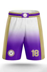 Pantalones cortos de baloncesto para hombre, entrenamiento de secado rápido, deportes, gimnasio, entrenamiento físico, malla transpirable, cintura elástica, pantalones cortos ligeros para correr - Product Image 2