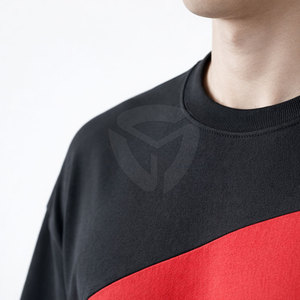 T-shirt pour homme, coupe confortable, tissu respirant, conçu pour les tenues décontractées d'été et les activités quotidiennes. - Product Image 5