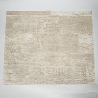 Papel Tapiz de PVC Imitación Madera Antigua, Resistente al Fuego, para Uso en Hoteles y Hogares
