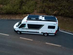 Sprinter 416 CDI Extra-Longa Hi Tech |   Furgoneta Comercial/Caravana Extra Larga |   Sprinter Diésel de Techo Alto - Product Image 3