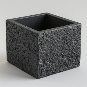 Elegante Portacepillos de Dientes de Metal Moderno para Baño, con Acabado Estilizado, Construcción Duradera, Ecológico y Personalizable - Product Image 3