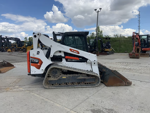 Bobbcat T770 Compact Track <b>Loader</b> 92HP Diesel Skid Steer Track <b>Loader</b> High Flow Hydraulic CTL Construction Equipment for sale - Product Image 3