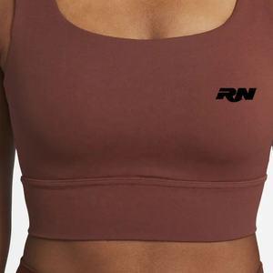 Vêtements de yoga personnalisés pour femmes Soutien-gorge de sport à impact élevé avec des matériaux de la plus haute qualité - Product Image 6