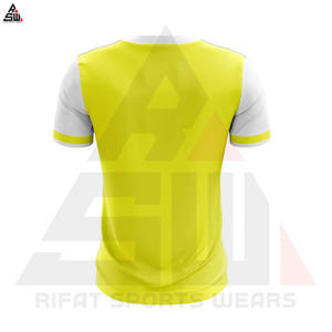 Custom Casual Solid Printed Sublimation for Shirt for Men Cotton/<b>Bamboo</b> <b>Fabric</b> Breathable Plus Size Quick Dry Golf T-Shirt - Product Image 4