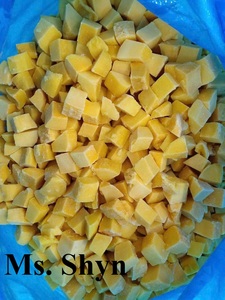 Meilleur fournisseur de morceaux de mangues congelées à prix compétitif avec soutien à l'exportation-Cubes de mangues congelées pour cocktails-Ms. Shyn - Product Image 3