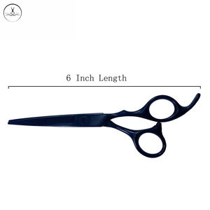Nouveaux outils de barbier de Salon de mode professionnel ciseaux de coupe ciseaux de cheveux produit ciseaux en acier inoxydable accepter OEM droit - Product Image 3