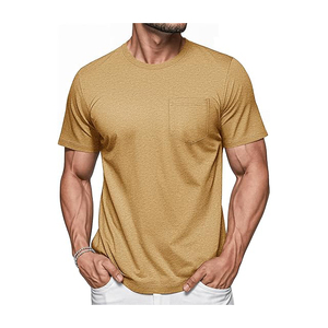 Camiseta sublimada de seda personalizada camiseta en blanco camiseta de gran calidad - Product Image 1