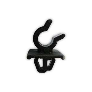 Pour Hyundai Accent 2006-2011 Clip de tige de capot 81174-1g000 Pièces de carrosserie Diamètre 8,3 mm Paquet de 10 pièces - Product Image 1