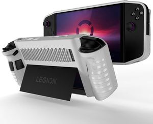 Console de jeu portable Lenovo LEGION-Go 8,8 pouces, neuve et authentique, noire, avec processeur AMD Ryzen Z1 Extreme, 16 Go de RAM, 512 Go de stockage - Product Image 1
