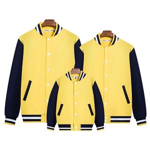 Chaquetas Varsity Personalizadas para Hombre, Estilo Casual, con Cuello Alto, Chaqueta de Béisbol Masculina de Primera Calidad, Disponible en Diferentes Colores - Product Image 5