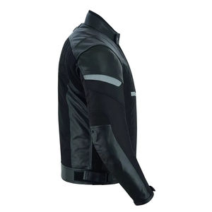 Veste de moto en textile pour homme, veste de course pour motard, approuvée pour la conduite, imperméable, toutes saisons, de haute qualité, vestes pour hommes - Product Image 5