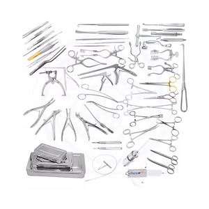 Kit de martillo de percusión de reflejo neurológico de acero inoxidable personalizable, juego de martillo de diagnóstico de fuente de alimentación manual - Product Image 2