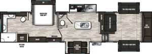Meilleures ventes pour les modèles d'occasion et neufs 2023 C-o-a-c-h-m-e-n B-r-o-o-k-s-t-o-n-e 344F-L - Product Image 3