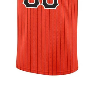 Service OEM, vêtements de basket-ball fabriqués, maillot de basket-ball sans manches, coupe classique, maillot de basket-ball à séchage rapide, maillot de basket-ball personnalisé - Product Image 6