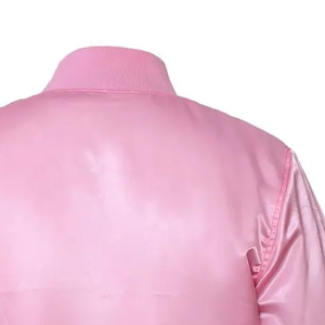 Blouson aviateur sur pied pour hommes hiver nouvelle Offre Spéciale tissu respirant logo personnalisé pour l'extérieur vente en gros de haute qualité - Product Image 5