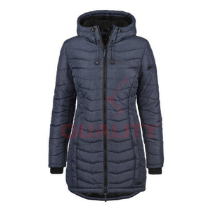 <b>Womens</b> equestrian <b>coat</b> with waterproof fabric soft lining adjustable <b>waist</b> durable seams breathable comfort and reliable style - Product Image 1