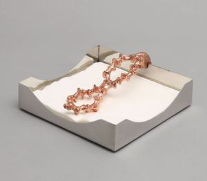 Halcyon ที่ใส่กระดาษทิชชู่เกรดสูงทนทานทันสมัยมีโลโก้ปรับแต่งได้สำหรับการรับประทานอาหารที่บ้านสำนักงาน - Product Image 2