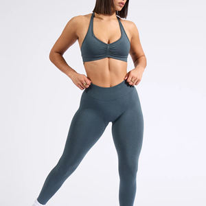Sujetador Deportivo de Alta Calidad para Mujer, Diseño Nuevo, Ropa Deportiva para Gimnasio, Sujetador Deportivo para Mujer, Venta en Línea, Moda Personalizada - Product Image 4