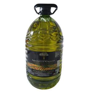 Aceite de Oliva Virgen Extra Premium amarillo verdoso de alta calidad mezclado para restaurantes botella de aceite de oliva 5L - Product Image 6