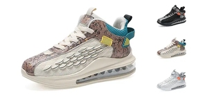 Zapatos Deportivos Casuales para Hombre, Estilo Moderno, Transpirables, Tendencia 2026 - Product Image 3