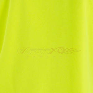 Camiseta Polo de seguridad de secado rápido con mangas cortas Logotipo personalizable y opciones de marca duraderas - Product Image 5