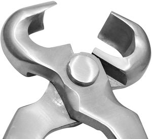 High Quality Stainless Steel Veterinary Animal Care Custom Size Professional Horse Shoe Crease Nail <b>Puller</b> - Product Image 6