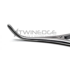 Forceps de dilatateur trachéal Trousseau de vente chaude 5.5 "| Dilatateur de voies respiratoires en acier inoxydable de haute qualité pour les procédures de trachéotomie - Product Image 2